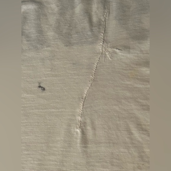 Vintage Very Rare The Beatles 1963 BVD NEMS Enterprises 1 Owner T Shirt 60s - Picture 16 of 16